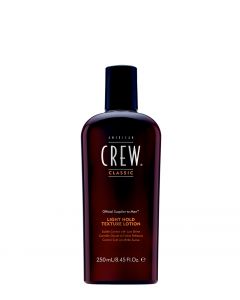 American Crew Light Hold Texture Lotion, 250 ml. 