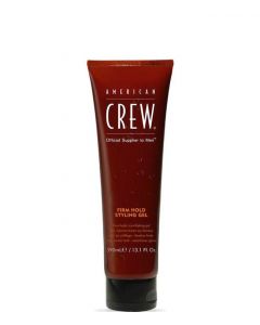 American Crew Firm Hold Styling Gel, 390 ml. 