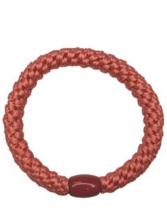JA•NI Hair Accessories - Hair elastics, The Red Coral 