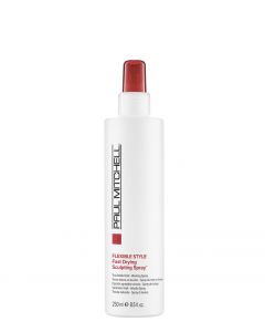 Paul Mitchell Flexible Style Fast Drying Sculpting Spray, 250 ml.