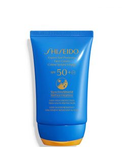 Shiseido Sun 50+ expert s pro cream, 50 ml.