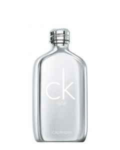 Calvin Klein Cko Platinum EDT, 50 ml.