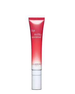 Clarins Lip Milky Mousse 05 Milky rosewood, 7 ml.