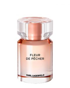 Karl Lagerfield Parfums Matieres Fleur de Pecher EDP, 50 ml.