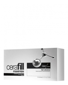 Redken Cerafill Maximaze Hair Advance, 10 x 6 ml.

