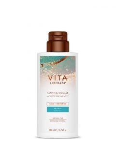 Vita Liberata Clear Tanning Mousse Medium, 200 ml 