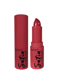 TECHNIC Satin Lipstick, 3,6 g. - Silk Chiffon