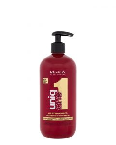 Uniq One All-in-One Shampoo, 490 ml.	