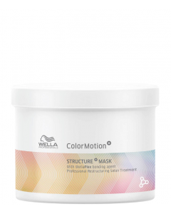 Wella Color Motion Structure Mask, 500 ml.