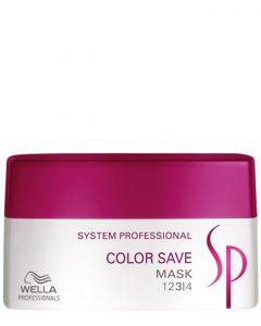 Wella SP Color Save Mask, 200 ml.